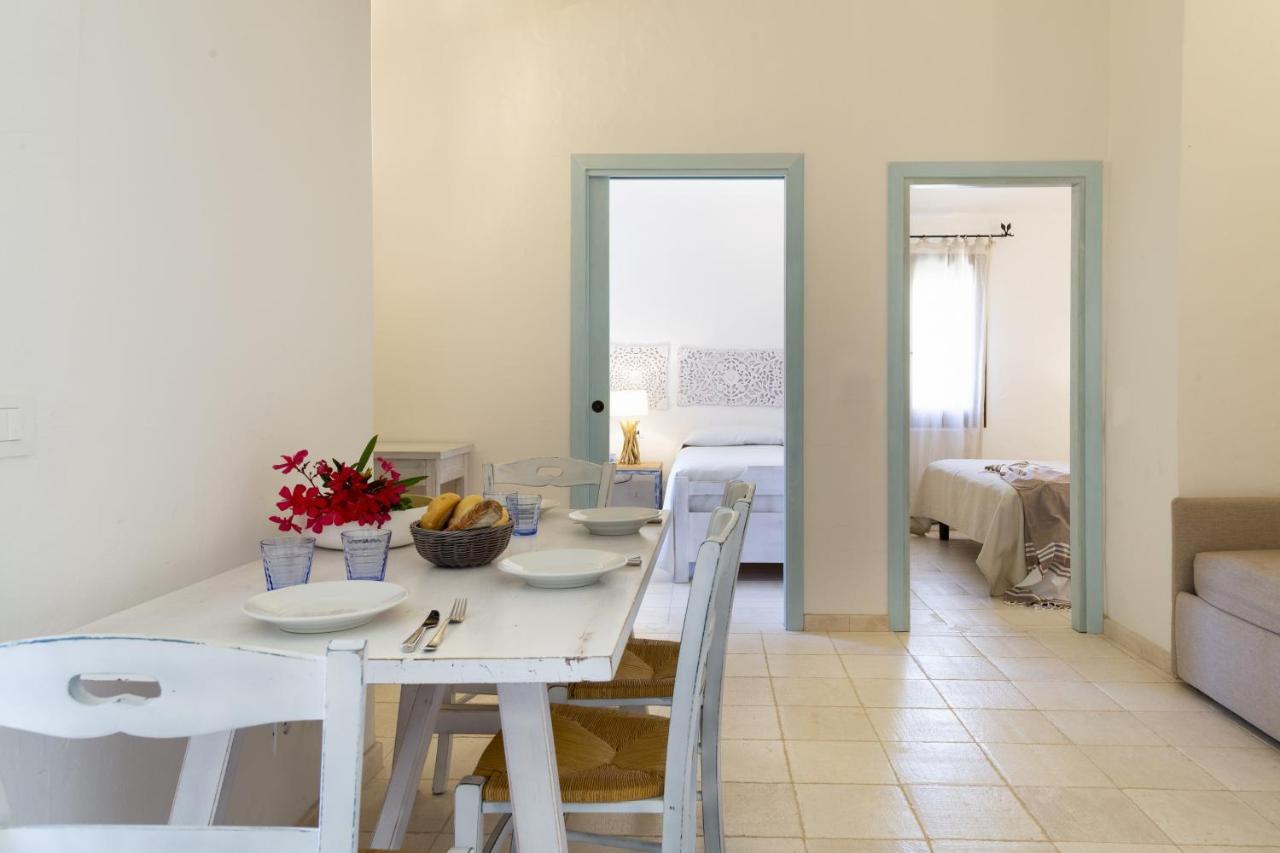 Residence Capraggia Cannigione Exterior foto