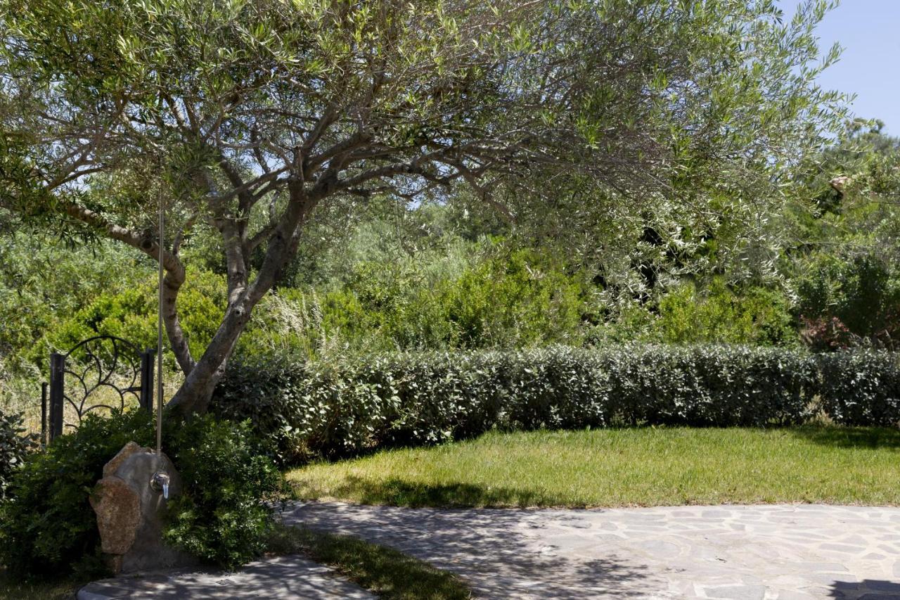 Residence Capraggia Cannigione Exterior foto