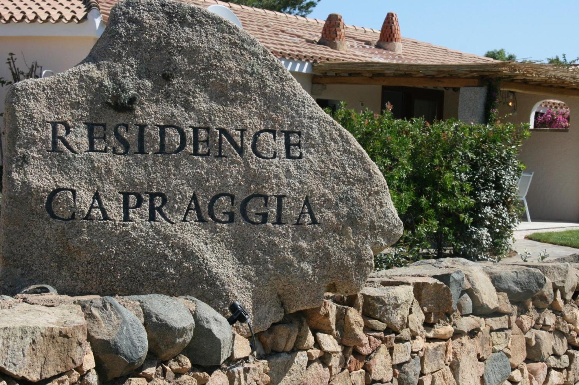 Residence Capraggia Cannigione Exterior foto
