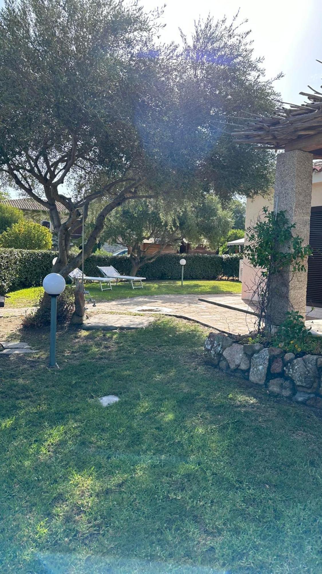Residence Capraggia Cannigione Exterior foto