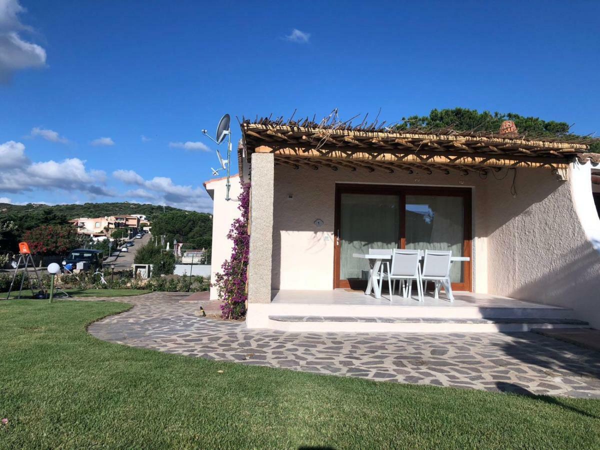 Residence Capraggia Cannigione Exterior foto