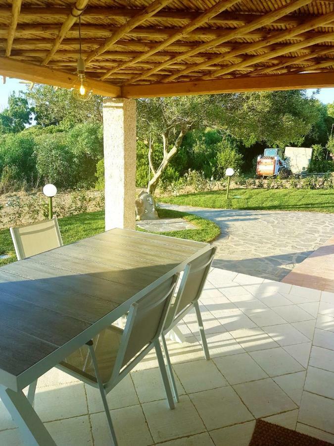 Residence Capraggia Cannigione Exterior foto